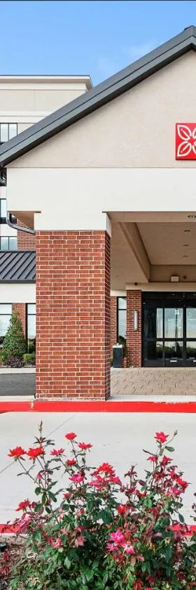 Hilton Garden Inn Edmond/Oklahoma City North，位于爱德蒙的酒店