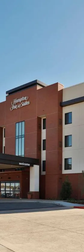 Hampton Inn & Suites Sacramento at CSUS，位于萨克拉门托的酒店