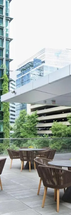 库廖波特兰特希尔顿酒店，位于波特兰的酒店