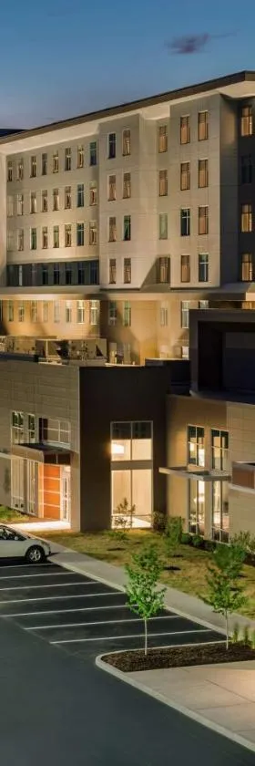 Embassy Suites By Hilton Noblesville Indianapolis Conv Ctr，位于诺布尔斯维尔的酒店