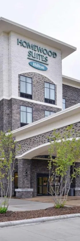Homewood Suites Des Moines Airport，位于德梅因的酒店