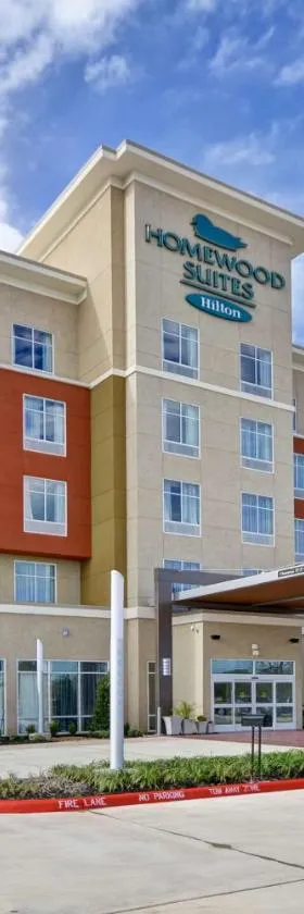 Homewood Suites by Hilton Conroe，位于孔洛的酒店