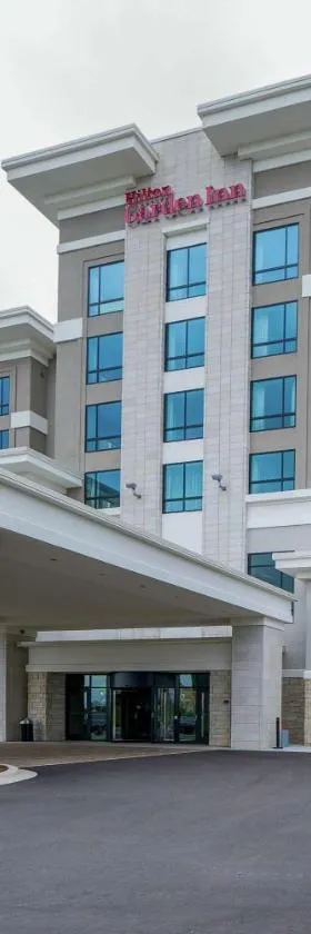 Hilton Garden Inn Madison Sun Prairie，位于森普雷里的酒店