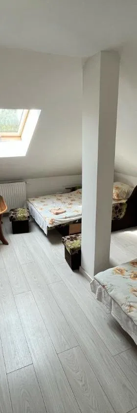 Pokoje ZIELONY ZAKĄTEK，位于Borki的酒店