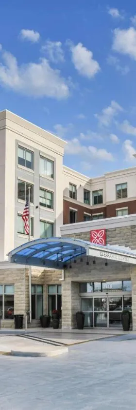 Hilton Garden Inn Cincinnati Midtown，位于辛辛那提的酒店