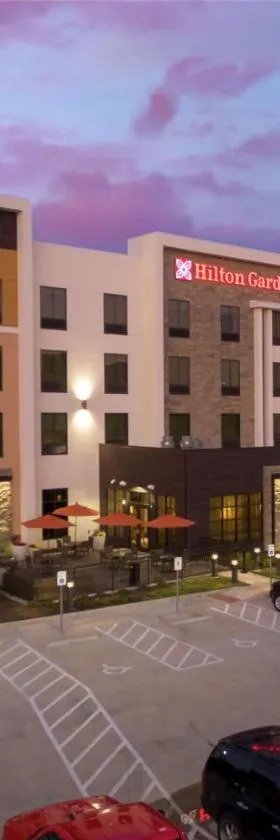 Hilton Garden Inn Waco，位于韦科的酒店