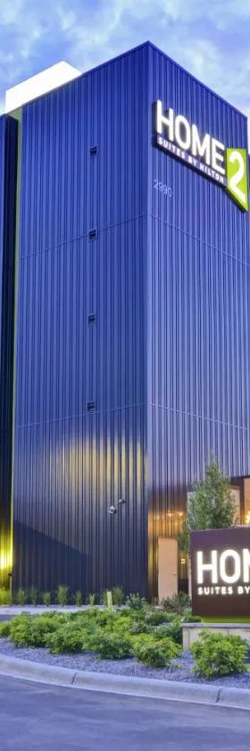 Home2 Suites By Hilton Plymouth Minneapolis，位于普利茅斯的酒店
