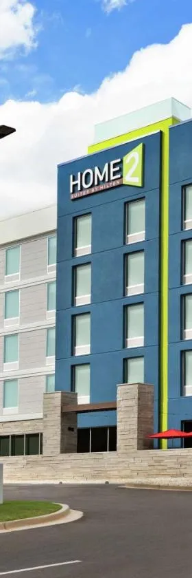 Home2 Suites By Hilton Columbia Harbison，位于哥伦比亚的酒店
