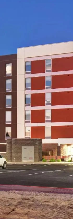 Home2 Suites by Hilton Gilbert，位于吉尔伯特的酒店