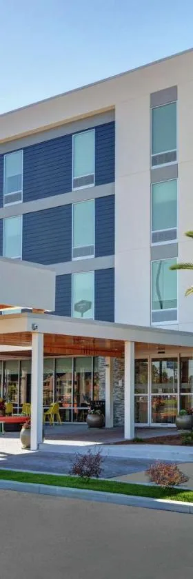Home2 Suites By Hilton Richmond Hill Savannah I-95，位于列治文山的酒店