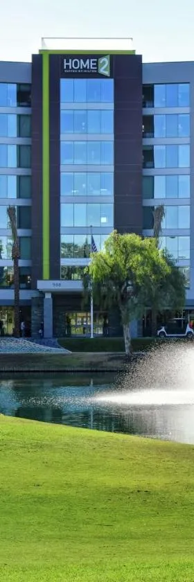 Home2 Suites by Hilton Los Angeles Montebello，位于蒙特贝罗的酒店