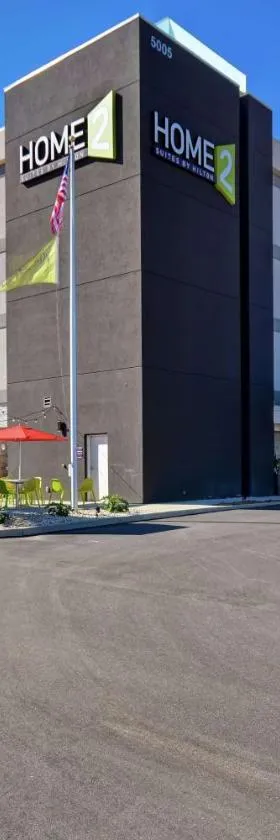 Home 2 Suites By Hilton Dothan，位于多森的酒店