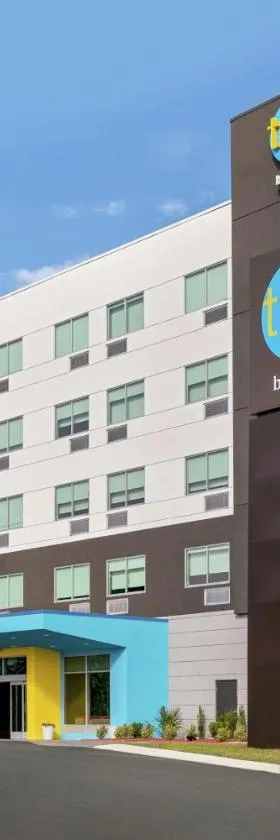 Tru By Hilton Florence I-95，位于佛罗伦萨的酒店