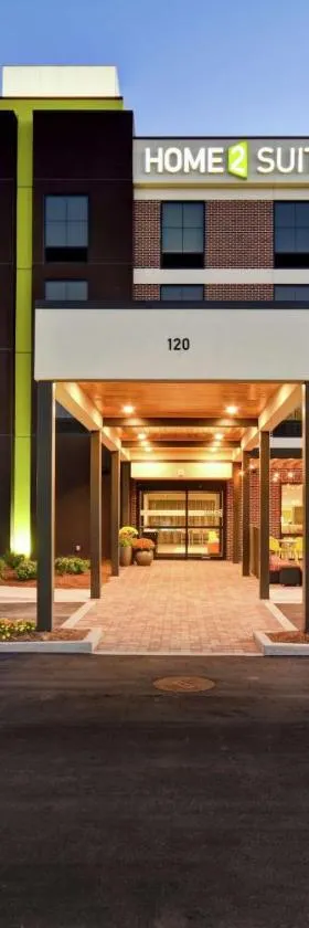 Home2 Suites By Hilton Lagrange，位于拉格兰奇的酒店