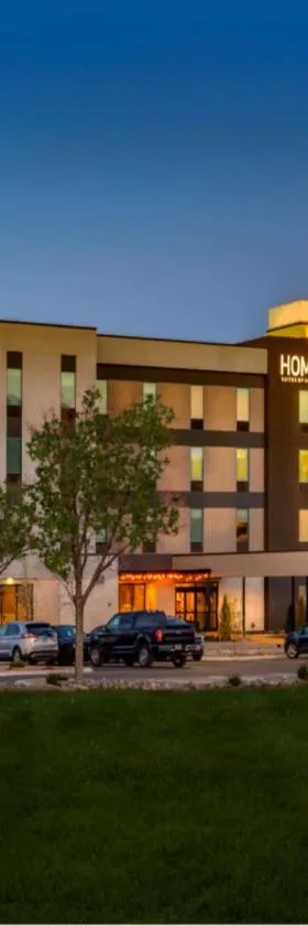 Home2 Suites By Hilton Reno，位于里诺的酒店