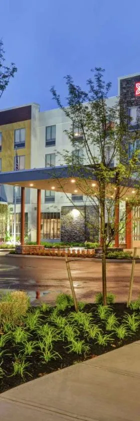 Hilton Garden Inn Princeton Lawrenceville，位于劳伦斯维尔的酒店