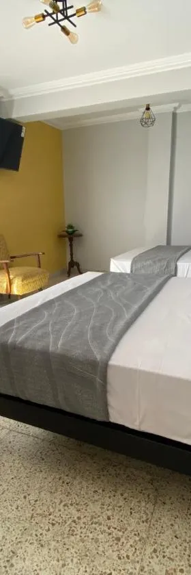 Izza Hotel，位于科恰班巴的酒店