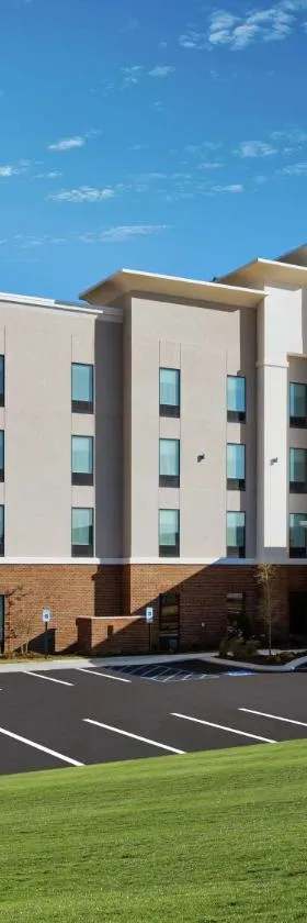 Hampton Inn Chattanooga East Ridge，位于查塔努加的酒店