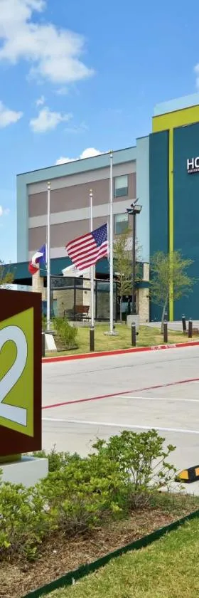 Home2 Suites By Hilton Bedford Dfw West，位于贝德福德的酒店