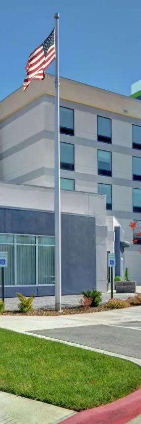 Home2 Suites By Hilton Springdale，位于斯普林代尔的酒店