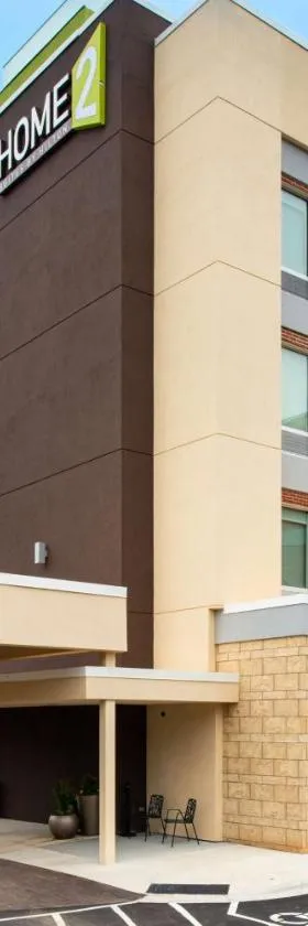 Home2 Suites By Hilton Charlotte Mooresville, Nc，位于穆尔斯维尔的酒店
