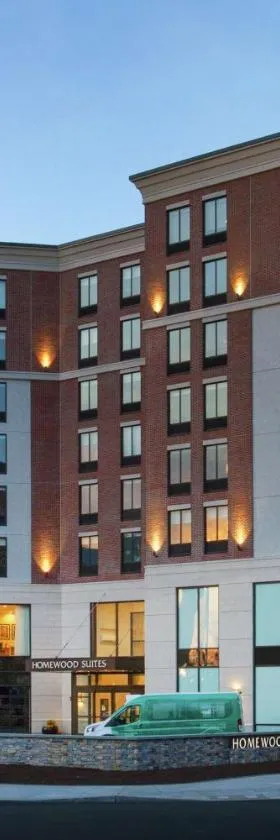 Homewood Suites by Hilton Providence Downtown，位于普罗维登斯的酒店