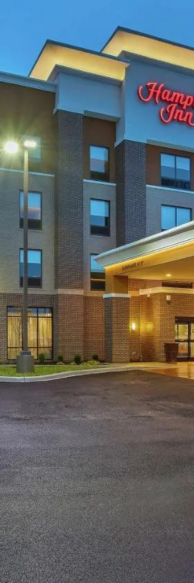 Hampton Inn Simpsonville，位于Simpsonville的酒店