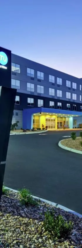 Tru By Hilton Wytheville Va，位于威斯维尔的酒店