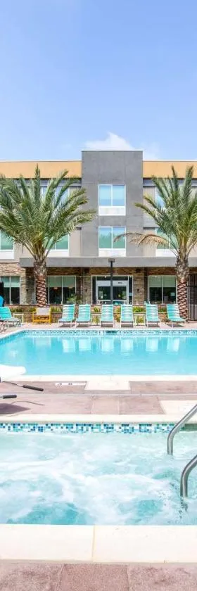 Home2 Suites By Hilton Carlsbad, Ca，位于卡尔斯巴德的酒店