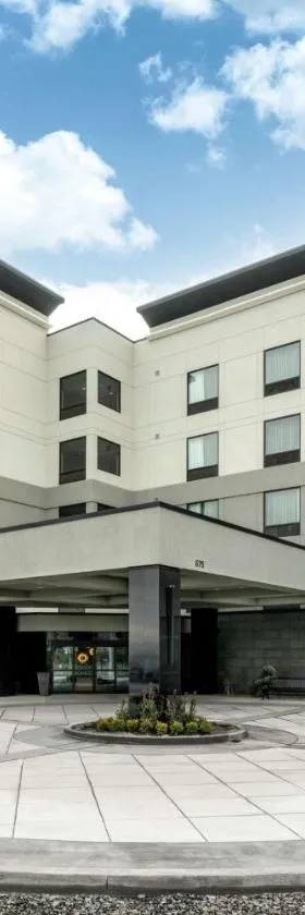 Hampton Inn & Suites Spokane Downtown-South，位于斯波坎的酒店