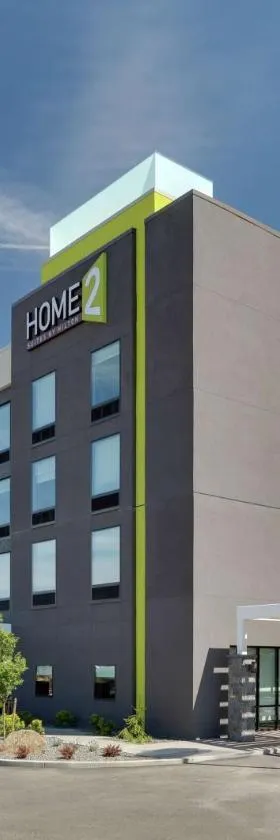 Home2 Suites By Hilton Yakima Airport，位于亚基马的酒店