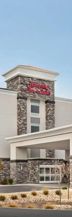 Hampton Inn & Suites Ocean City West，位于大洋城的酒店