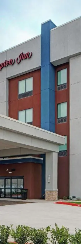 Hampton Inn Weslaco，位于韦斯拉科的酒店