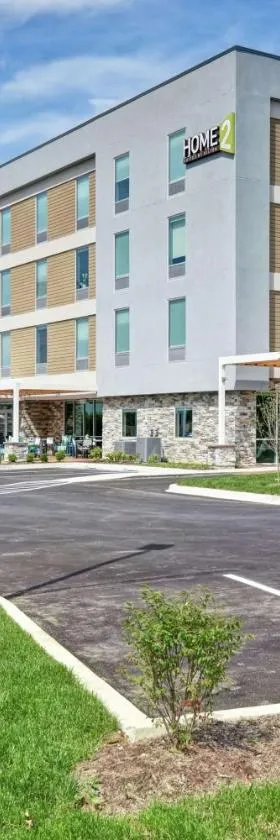 Home2 Suites By Hilton Georgetown，位于乔治城的酒店