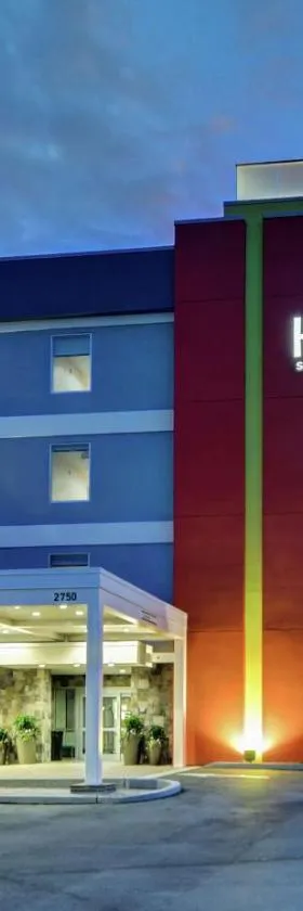 Home2 Suites By Hilton Foley，位于弗利的酒店