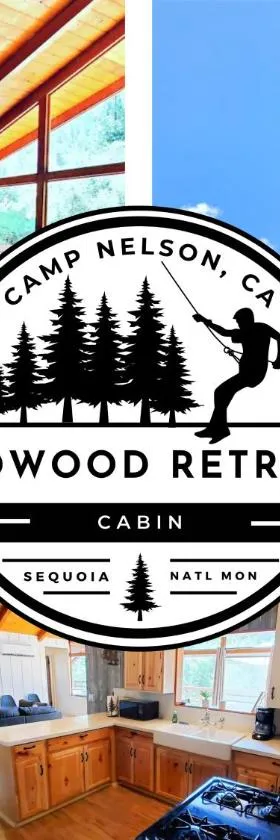 Redwood Retreat, Mountains, Adventure and Nature，位于Ponderosa的酒店