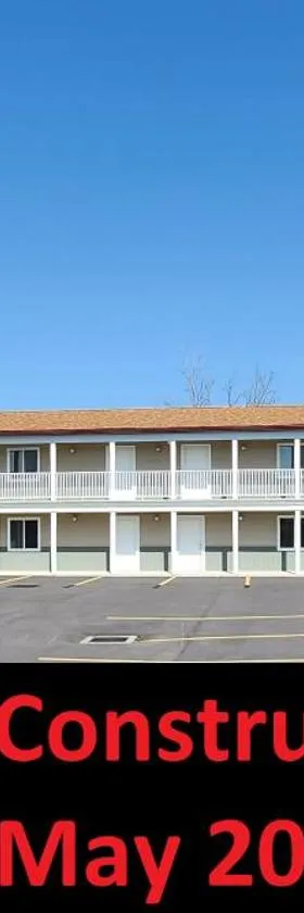 Stay Inn Niagara Falls Vacation Studios，位于尼亚加拉瀑布的酒店