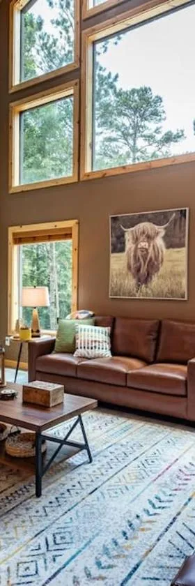 Cozy cabin in Ellijay, near Blue Ridge !，位于埃利杰的酒店