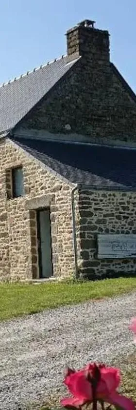 Oust au lit，位于Saint-Vincent-sur-Oust的酒店