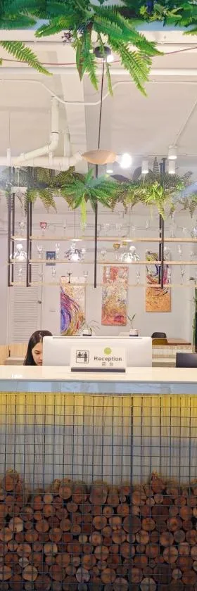 Ostay Asoke Bangkok，位于Makkasan的酒店