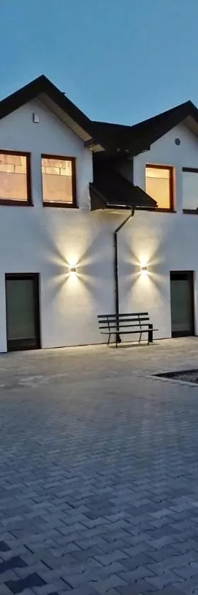 Villa na Chabrowej，位于Miedziana Góra的酒店
