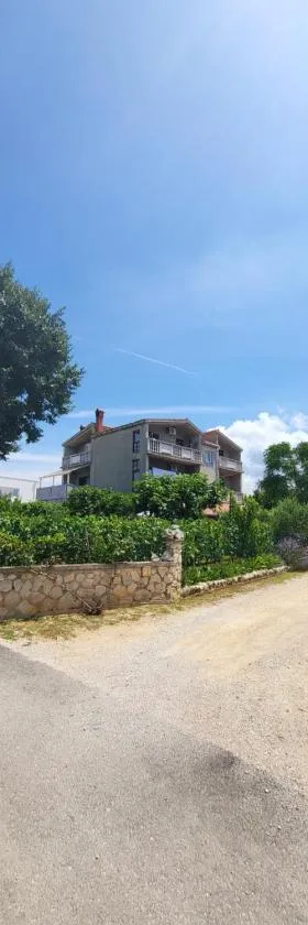 Apartmani Milka，位于沃希的酒店