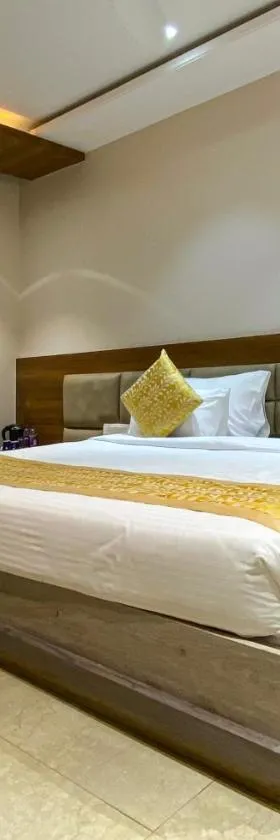 CENTRAL A BOUTIQUE HOTEL，位于贝尔高姆的酒店