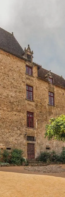 Manoir de Laroque Delprat，位于奥特埃尔的酒店