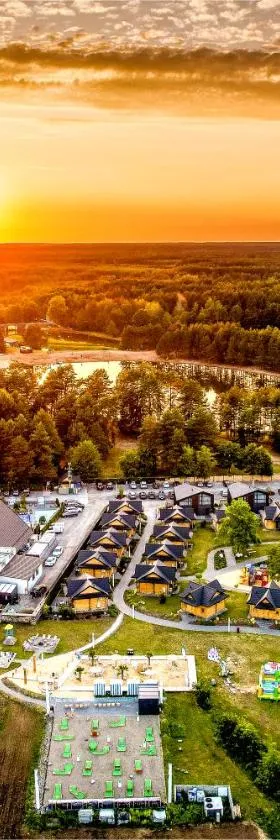 Hotel Bacówka Radawa & SPA，位于拉达瓦的酒店