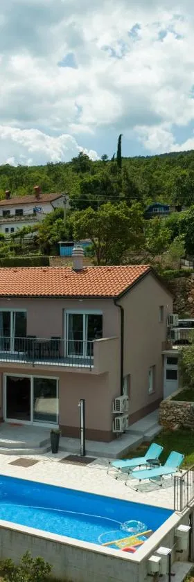Holiday house Jovich，位于Martina的酒店