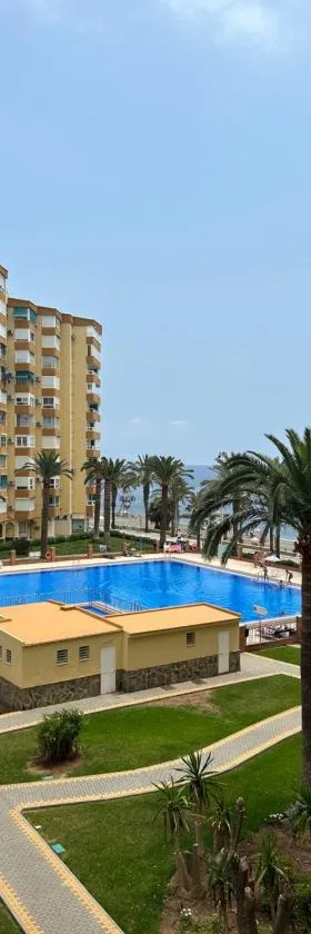 Apartamento BuenasVistas，位于阿尔加罗沃的酒店