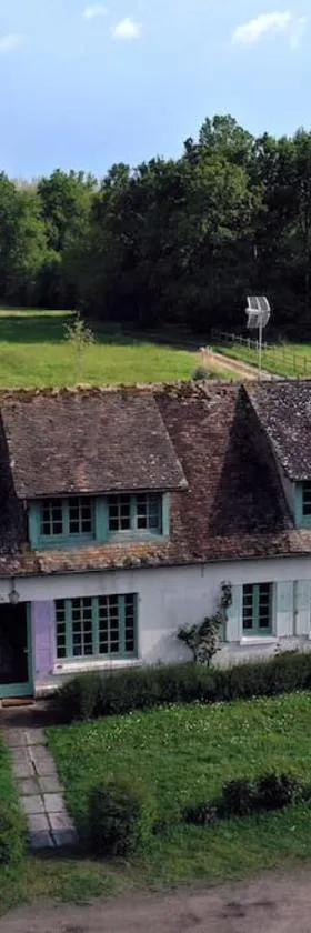 Gite La Vieille Ferme，位于Argent-sur-Sauldre的酒店