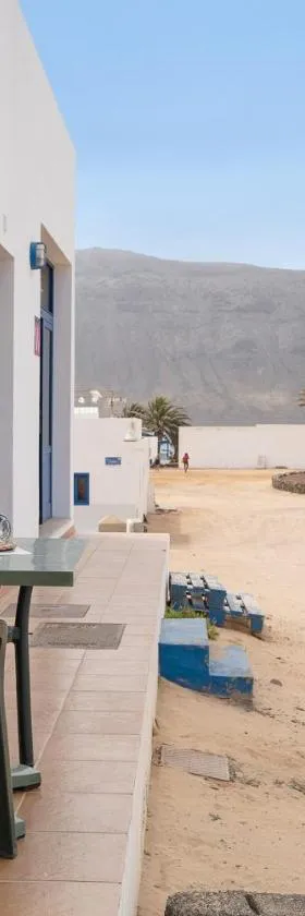 Apartamento Callao, La Graciosa，位于塞博河畔卡莱塔的酒店