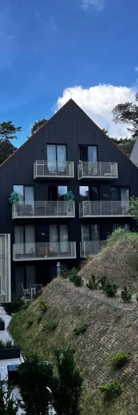 Windflower apartment，位于耶德库安特的酒店